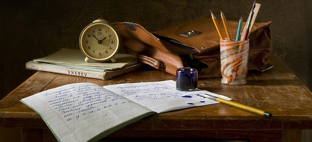 Studying desk