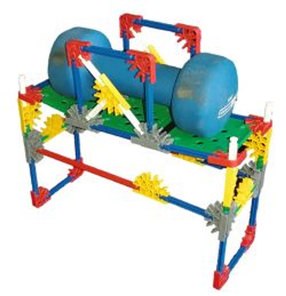 KNEX Bridge Model