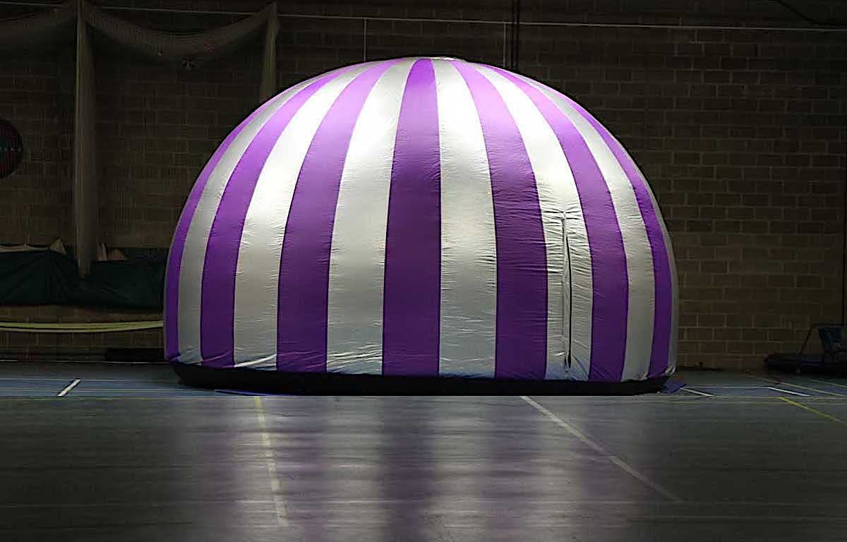 7m Dome