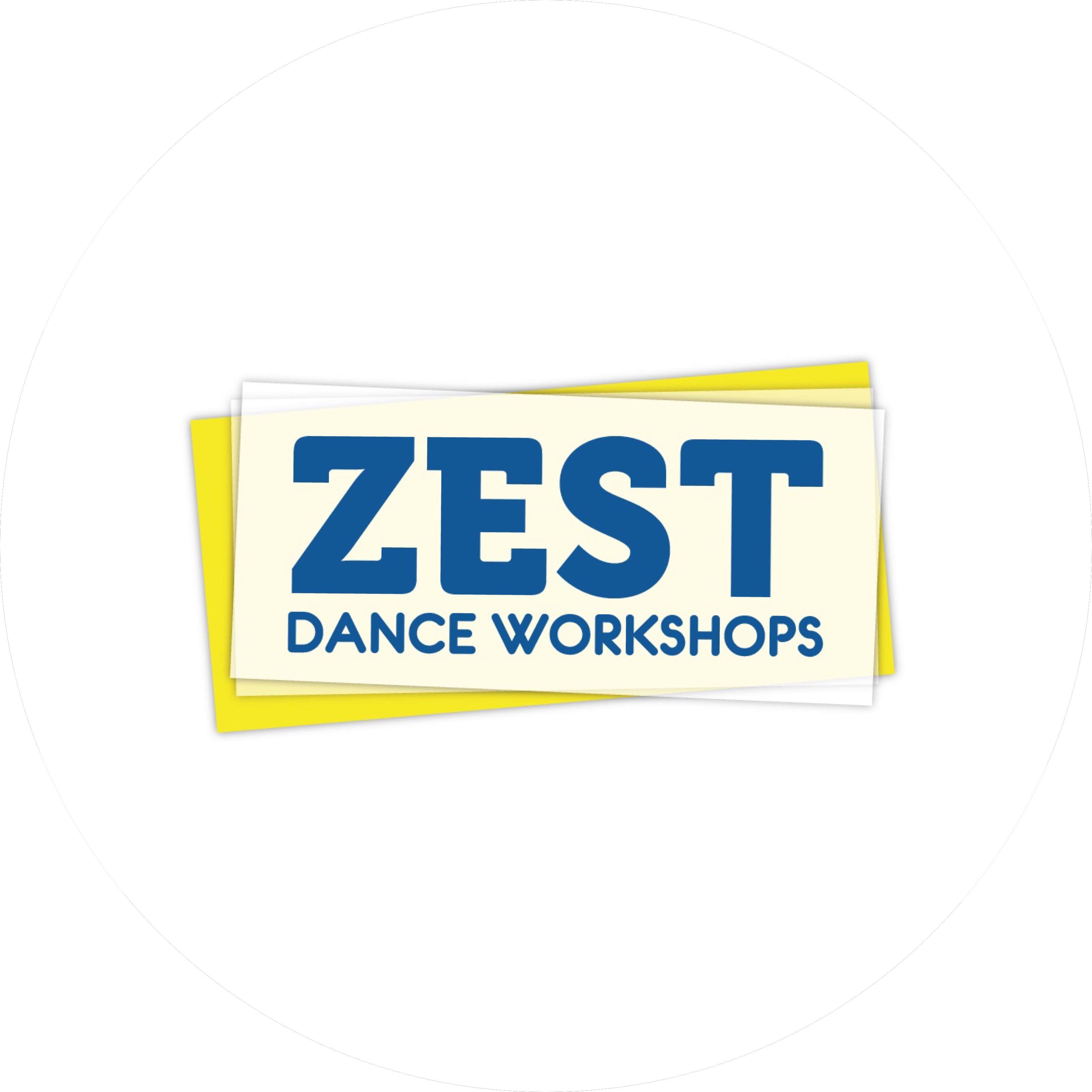 Zest Dance Workshops logo