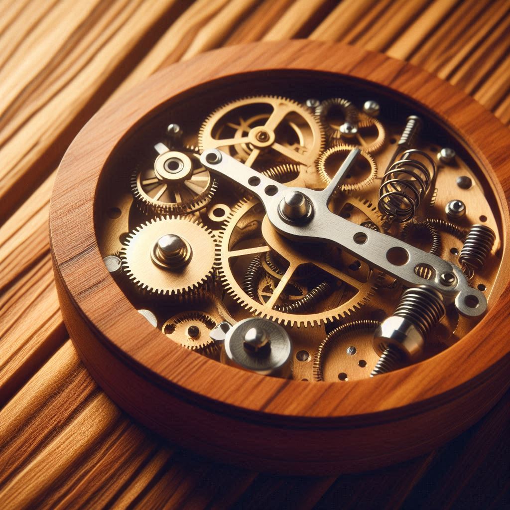 Clock Making