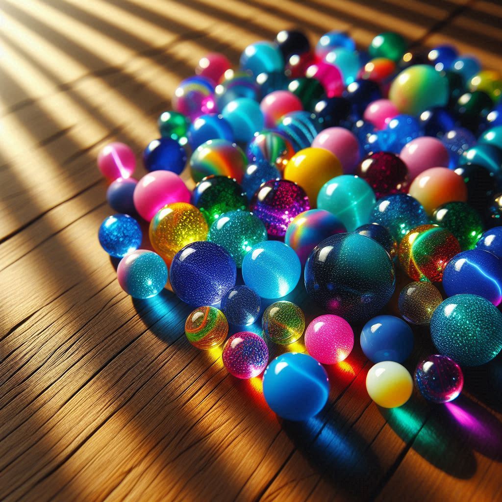 UV Beads
