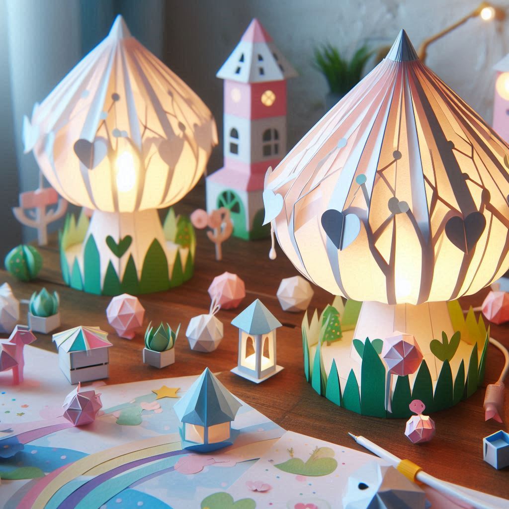 Paper Circuits (Lights)