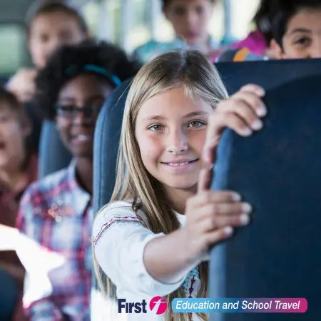 First Travel coach