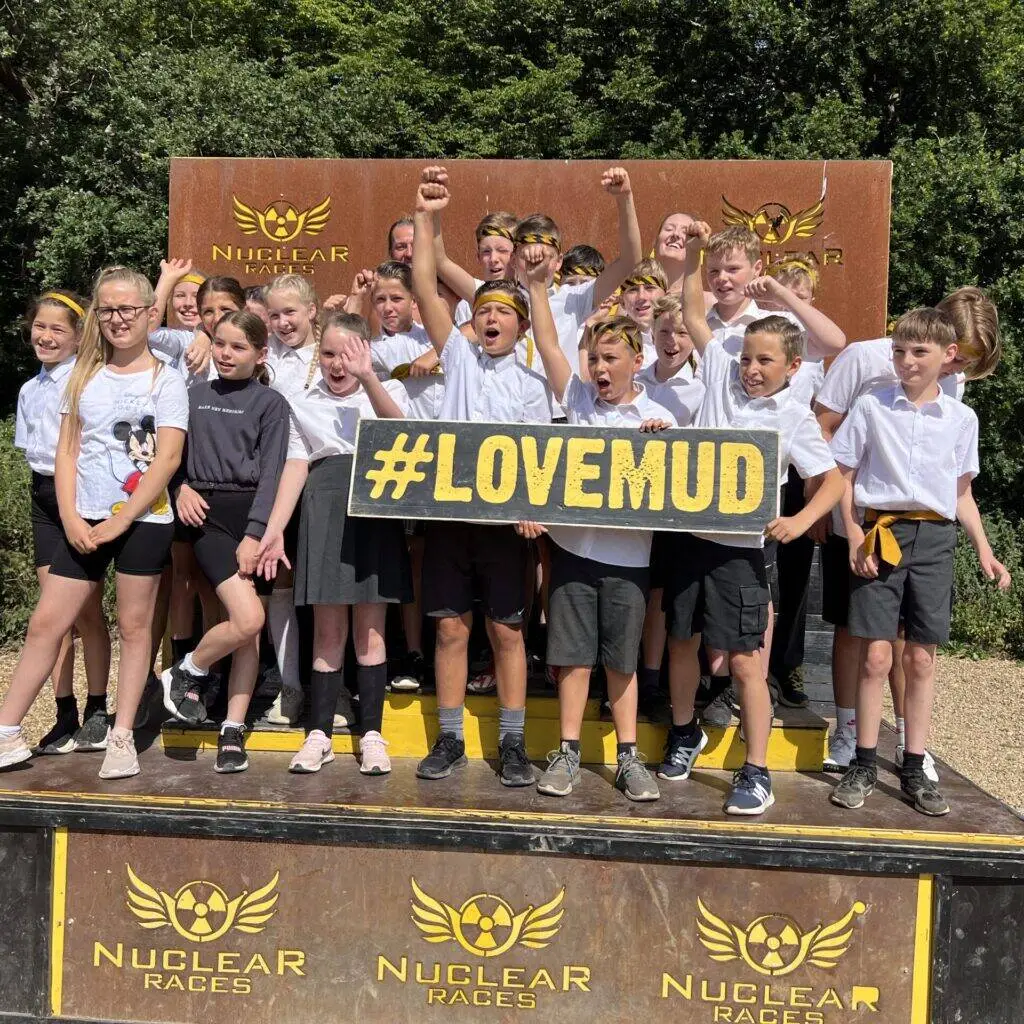 Children on Nuclear Adventure