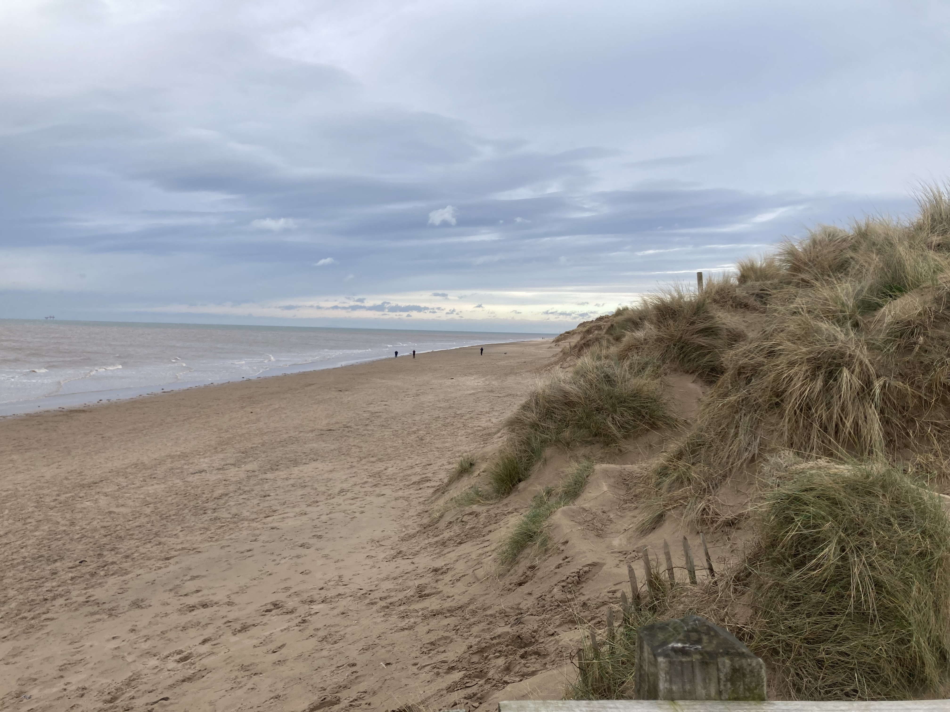 FOrmby beach view