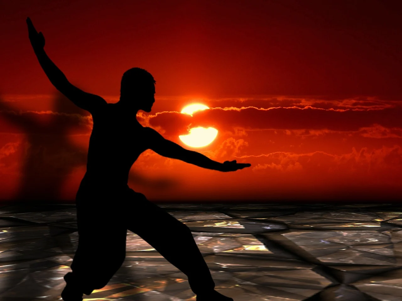 Martial Arts - Tai Chi Workshops