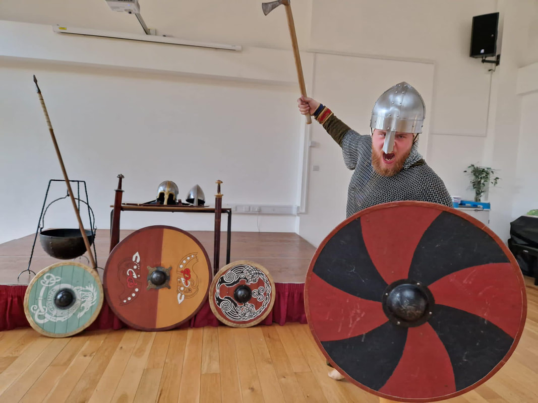 Viking Warrior