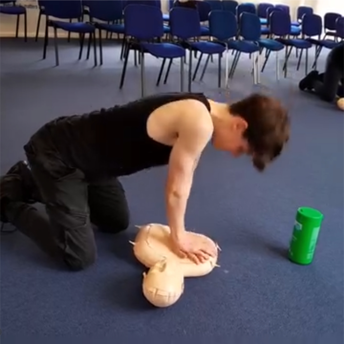 Resus Responders First Aid Workshops School Workshop