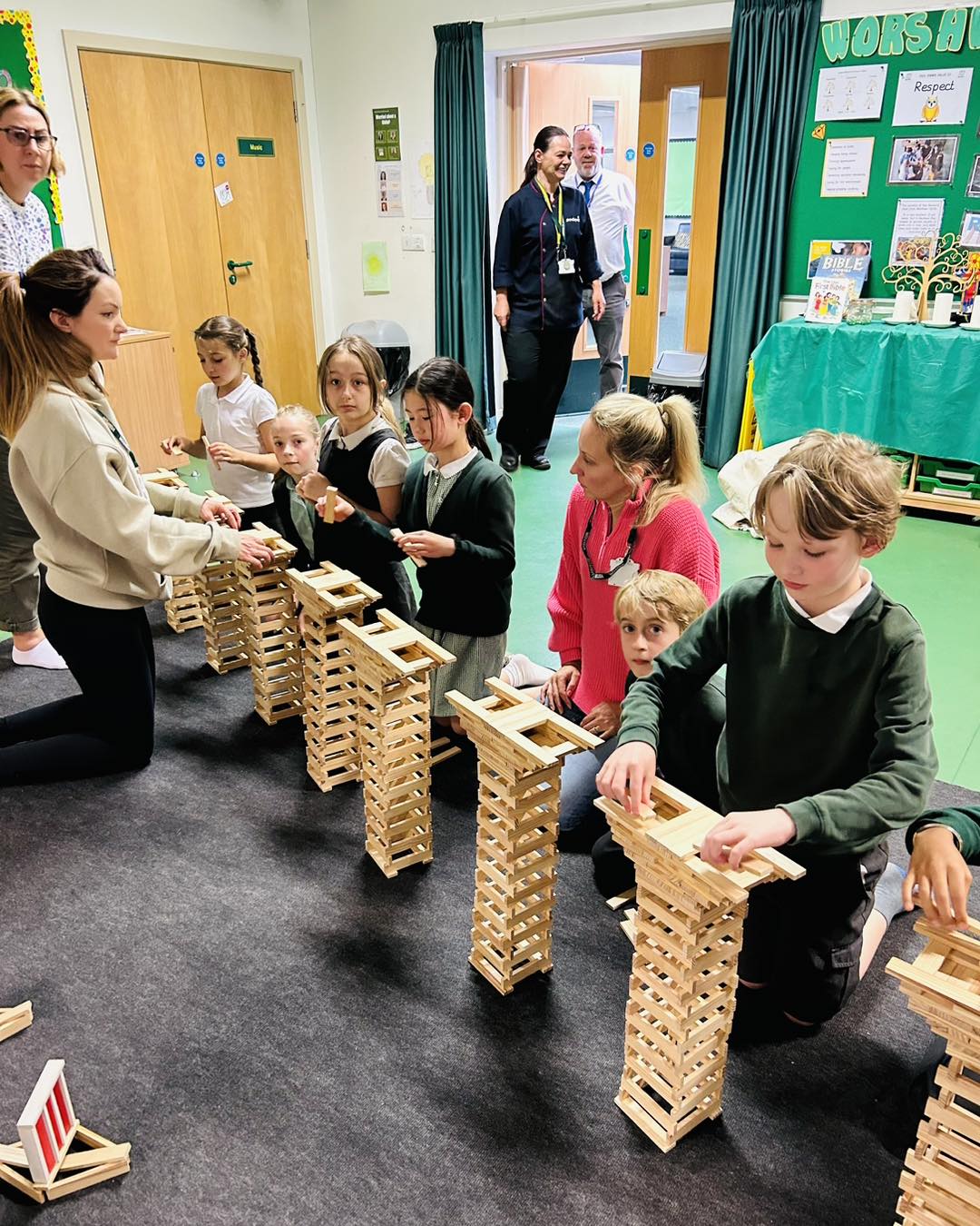 KAPLA Clubs_School Workshop