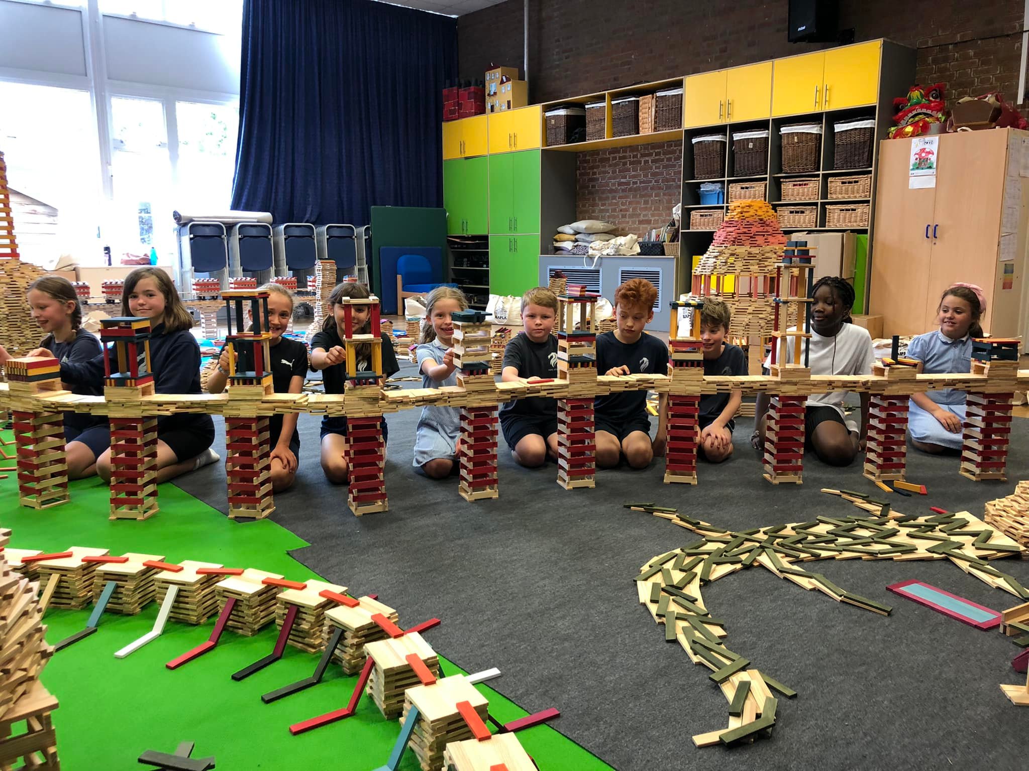 KAPLA Clubs Workshop