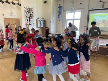Conga Dance