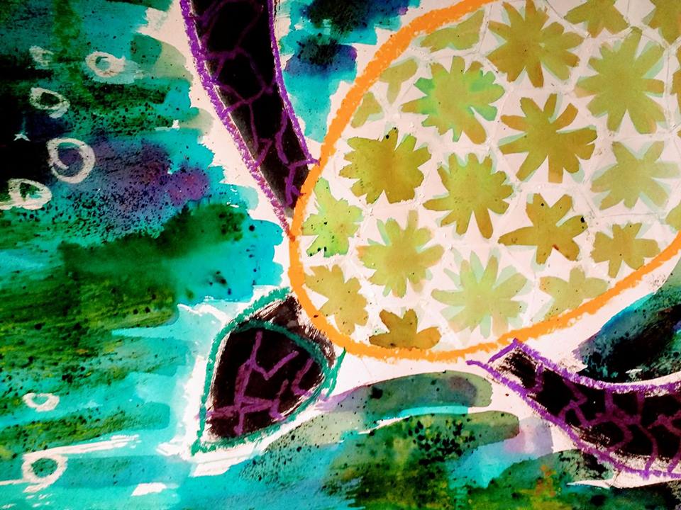 Design your own art workshop for schools