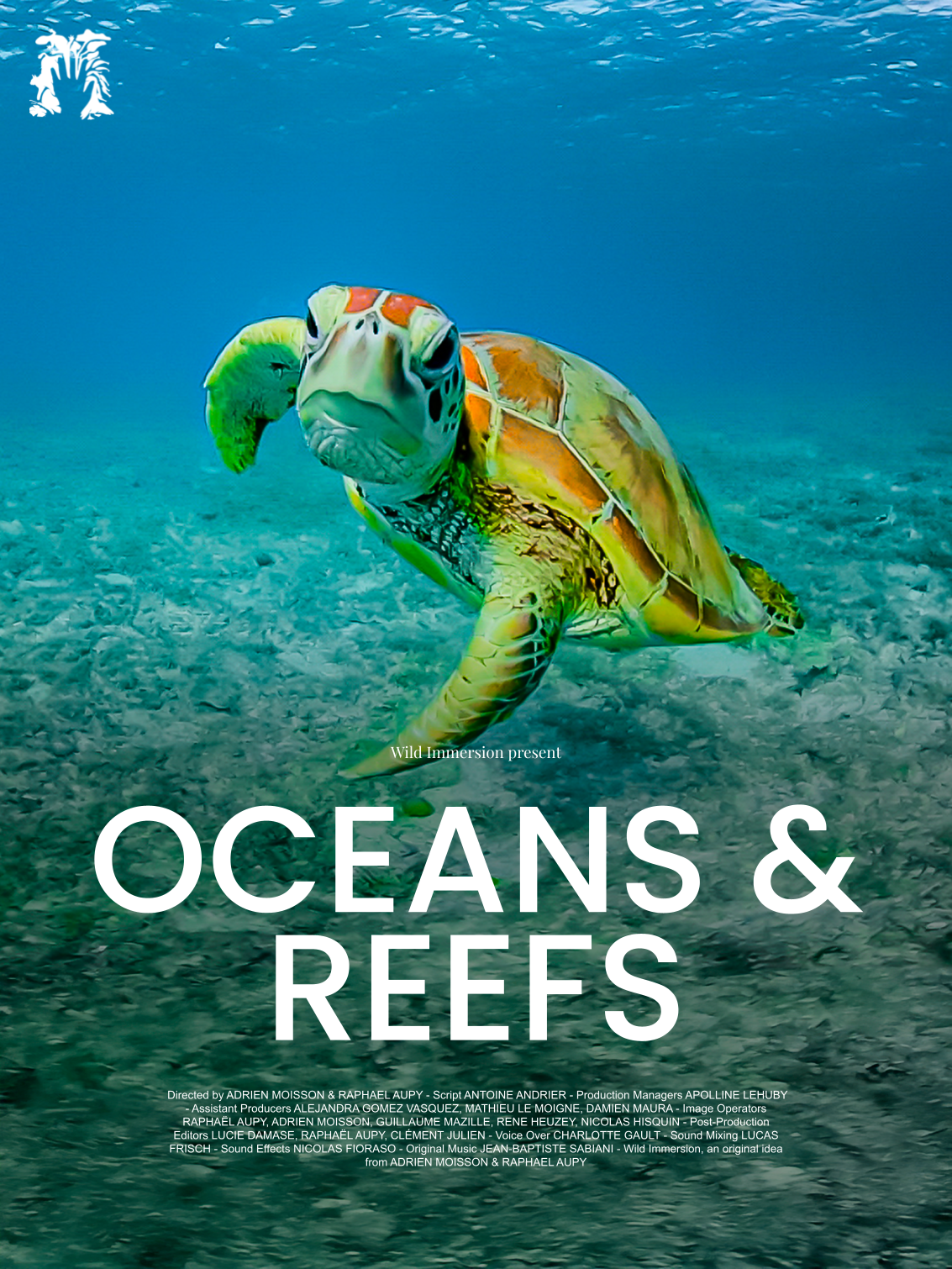 Oceans and Reefs Show