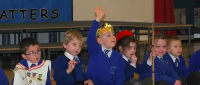 The Tempest, Finding the Will Primary School InteractiveWorkshop KS1