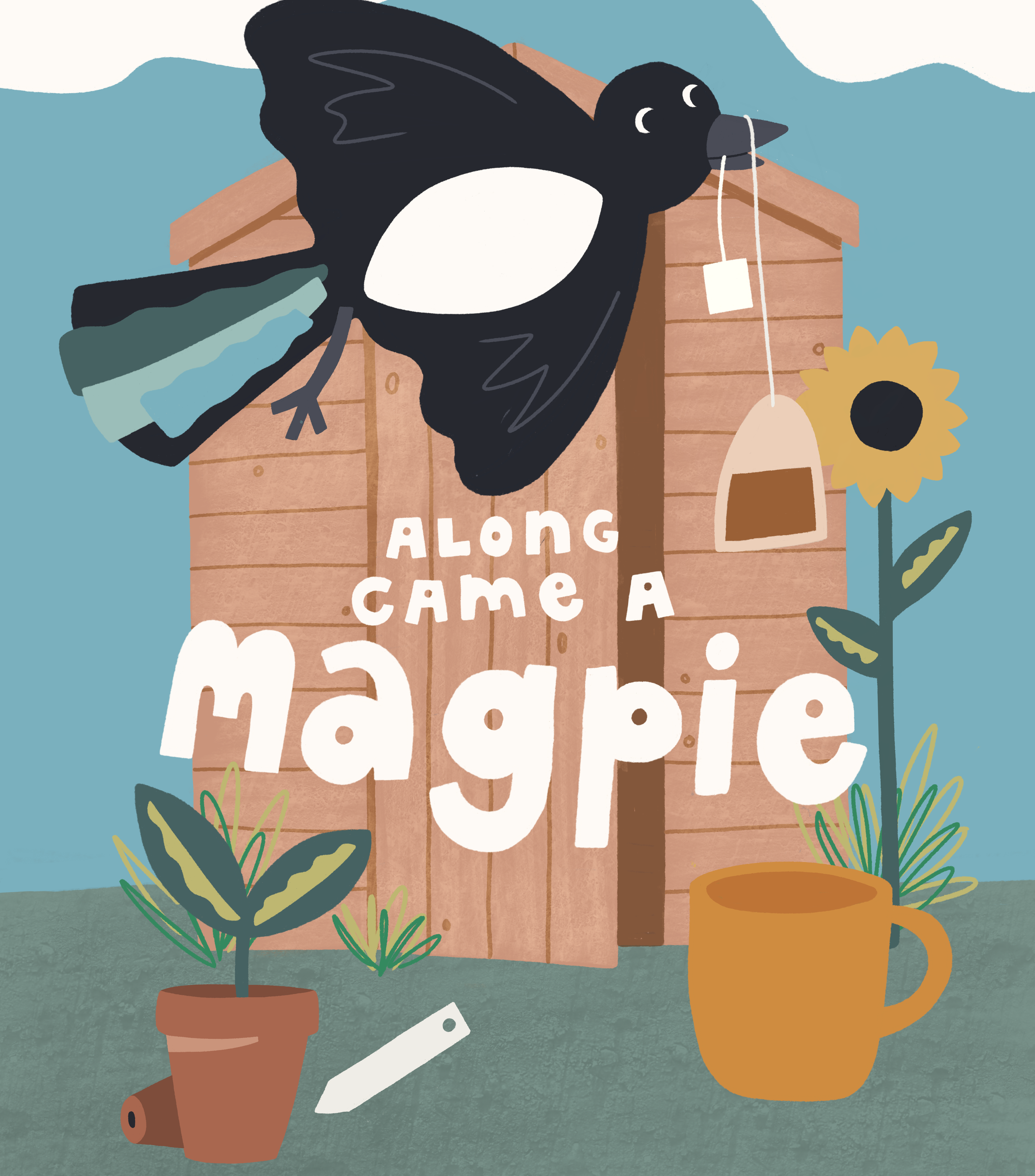 Along Came A Magpie Show - Lead Image