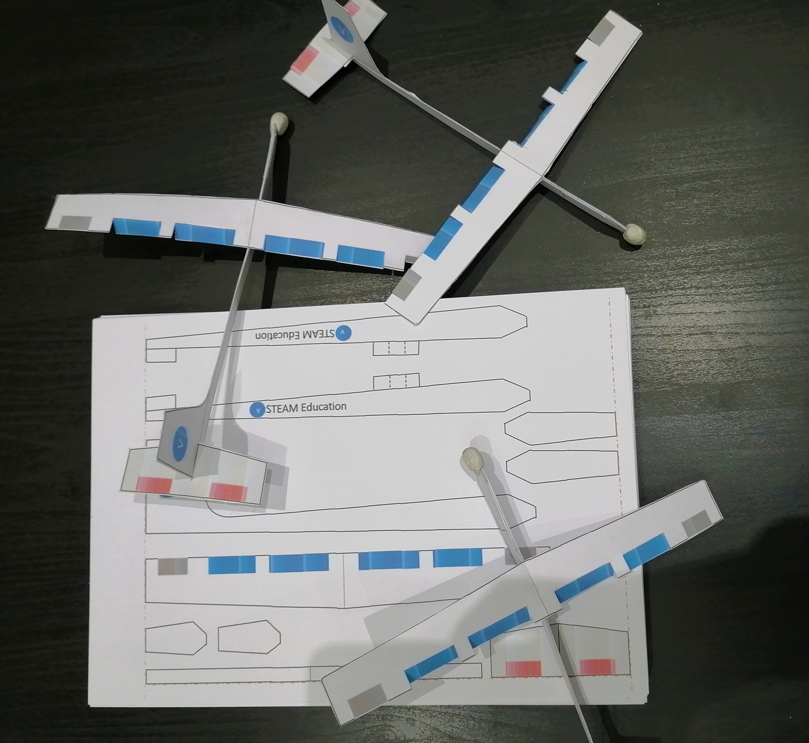 Aircraft Templates