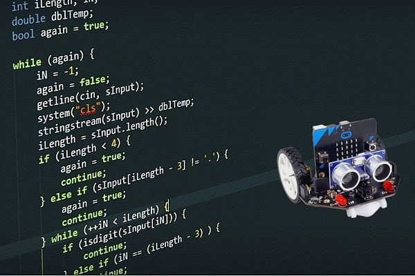 Coding with Robots