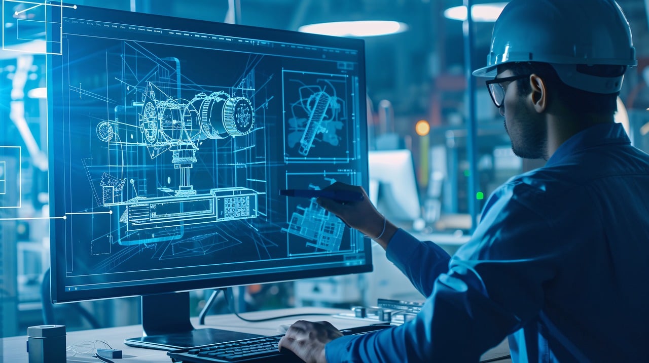 Computer Aided Design (CAD)