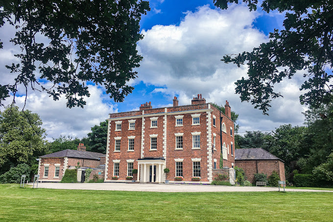 Chester Trafford Hall