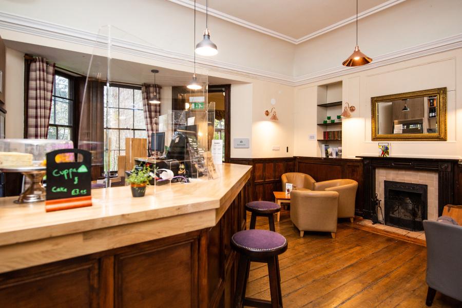 YHA Chester Bar