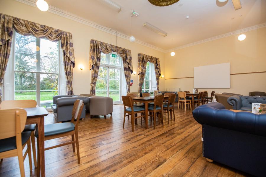 YHA Chester Lounge