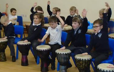 African Drumming