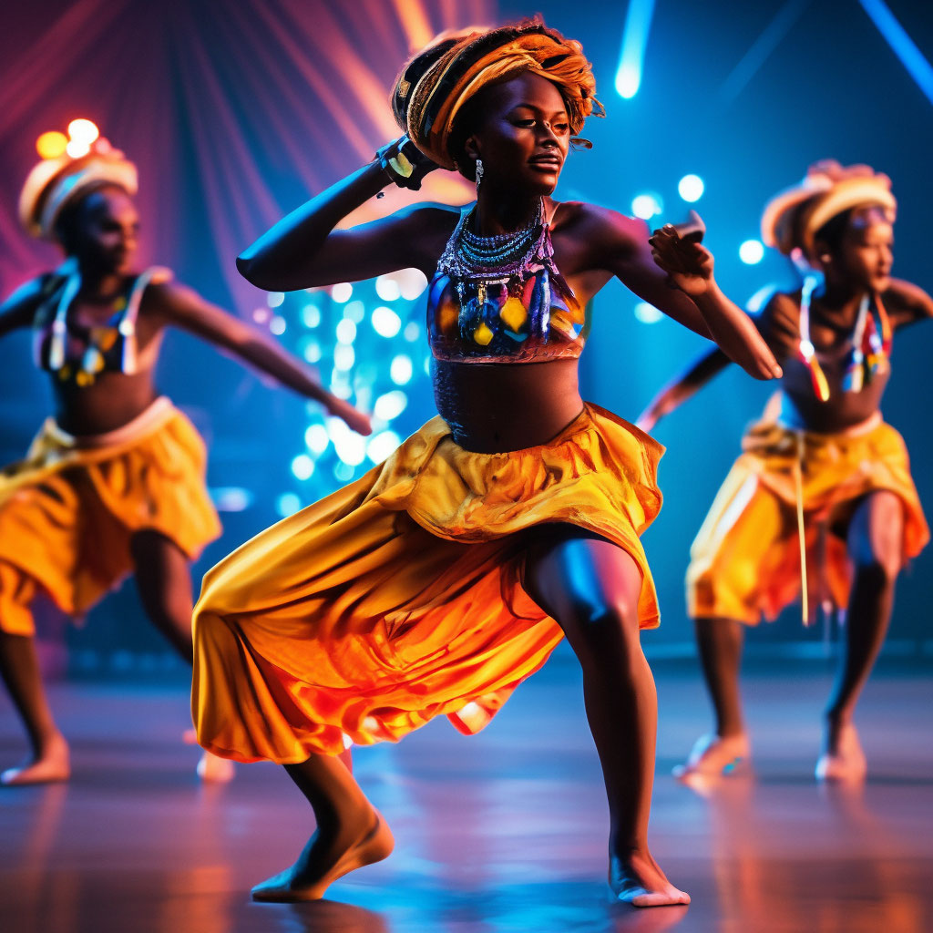 African workshops for schools 