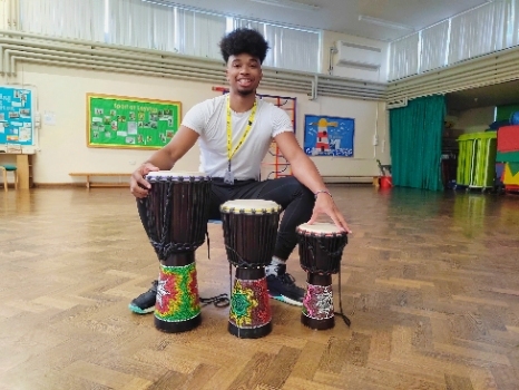 KS1 african workshop ideas 
