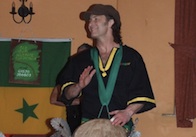 David Woolley - Drummer