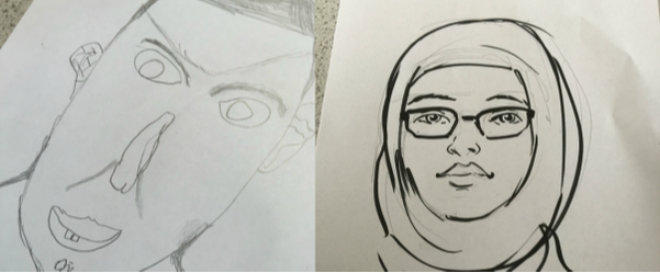 2D Illustrations