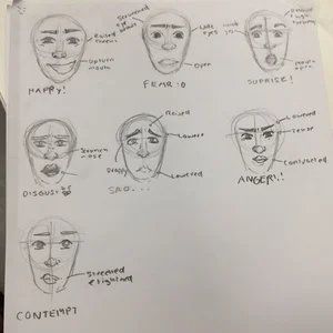 Mindful Sketches