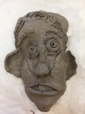 Clay emotions