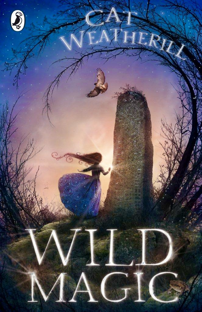 Wild Magic book cover