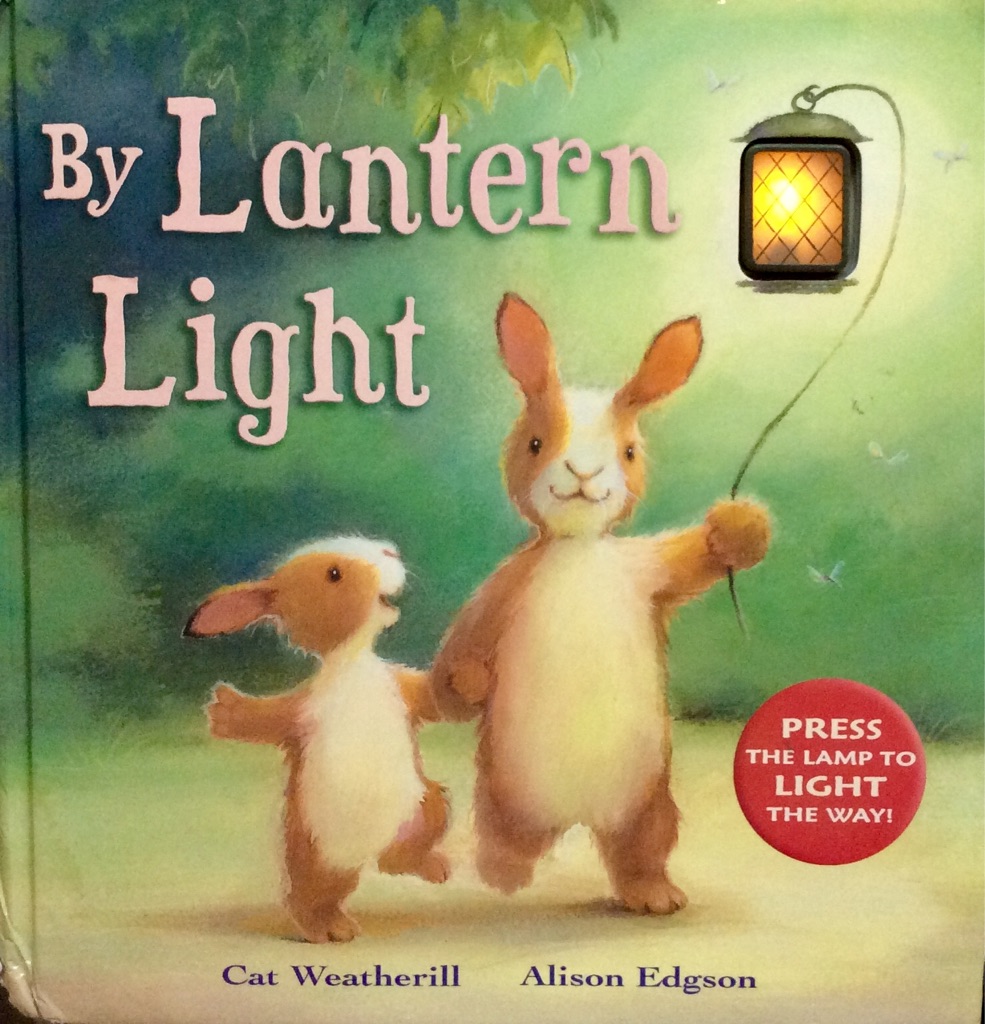 By Lantern Light cover