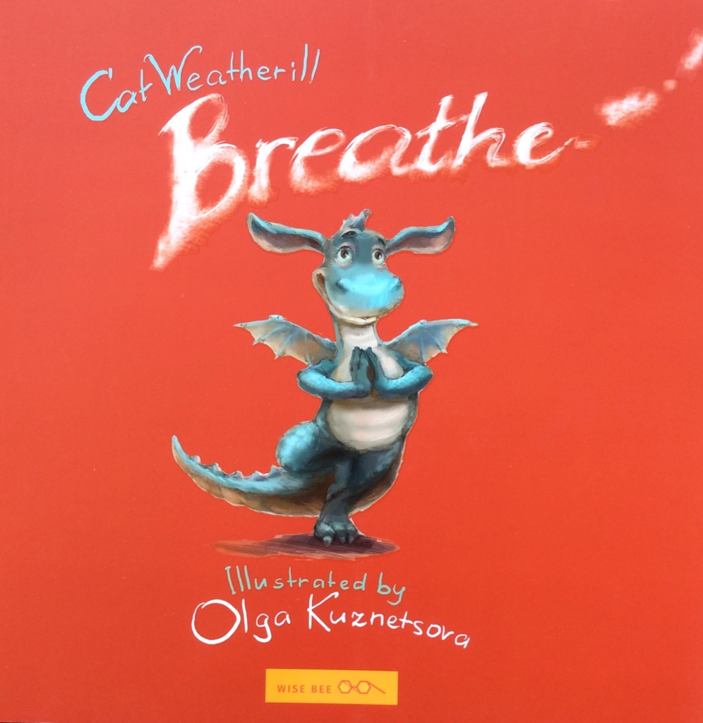 Breathe book cover