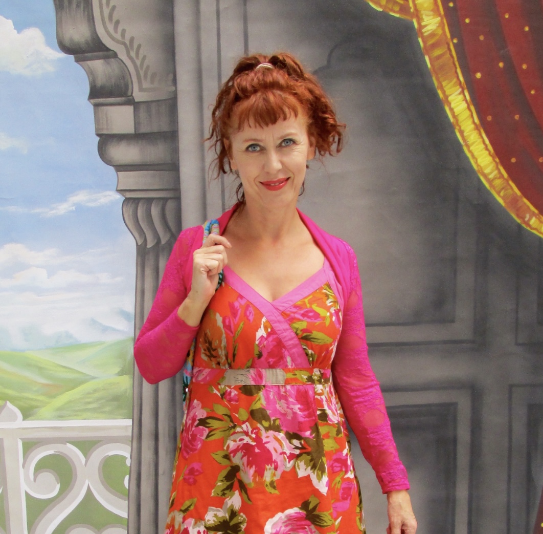 Cat Weatherill Author & Storyteller