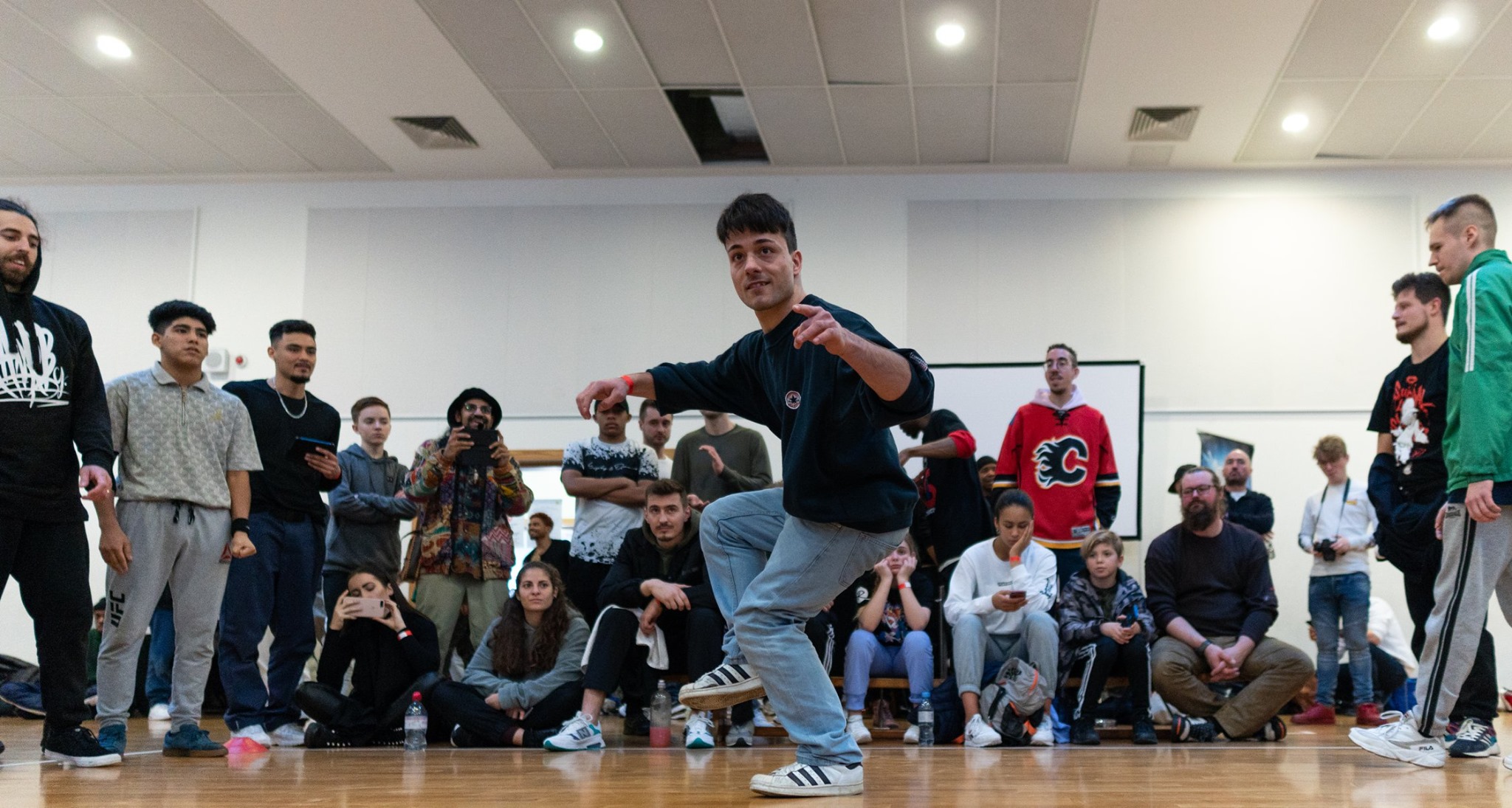 Breakdancing 2
