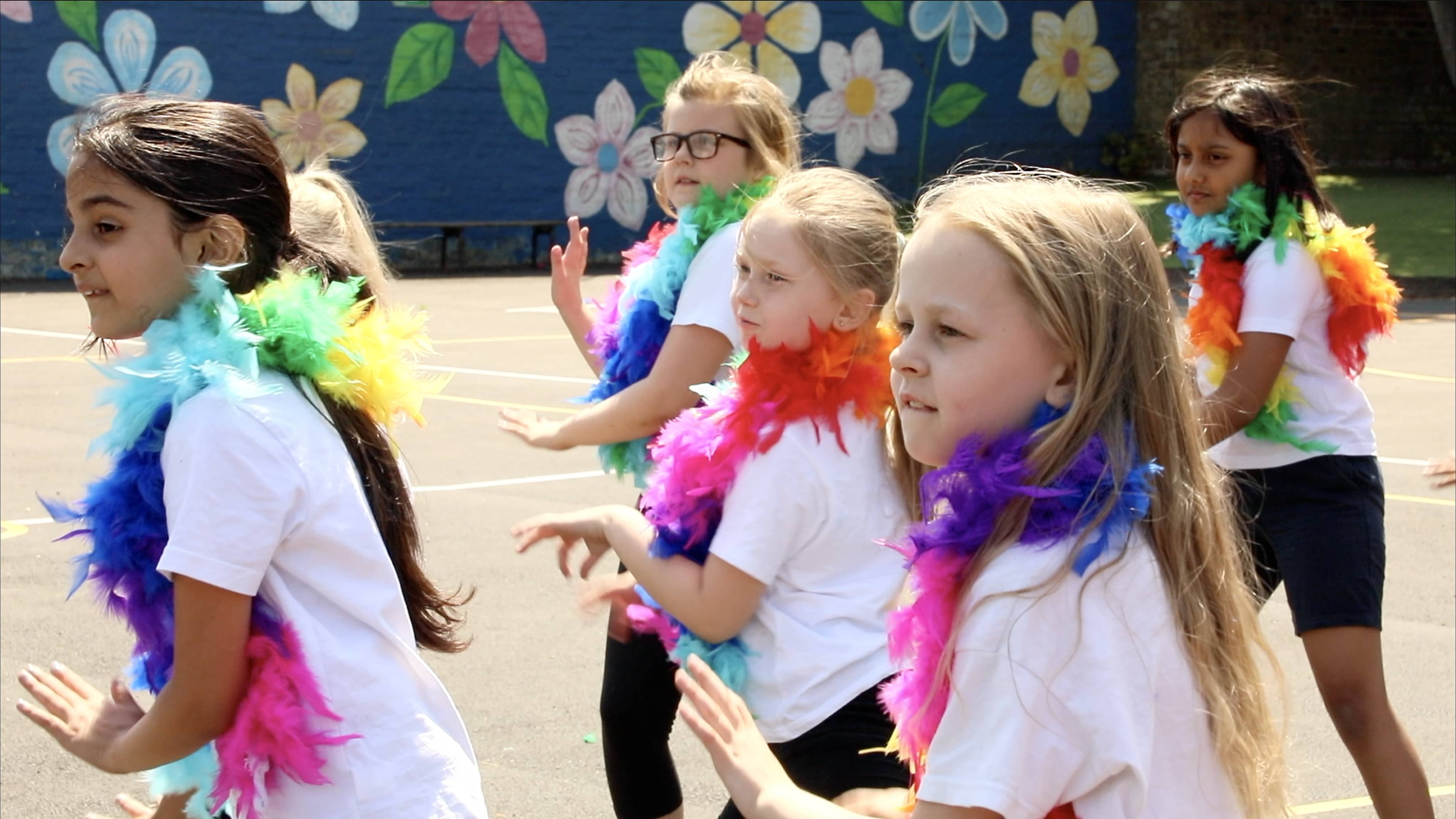 Carnival Dance Workshop