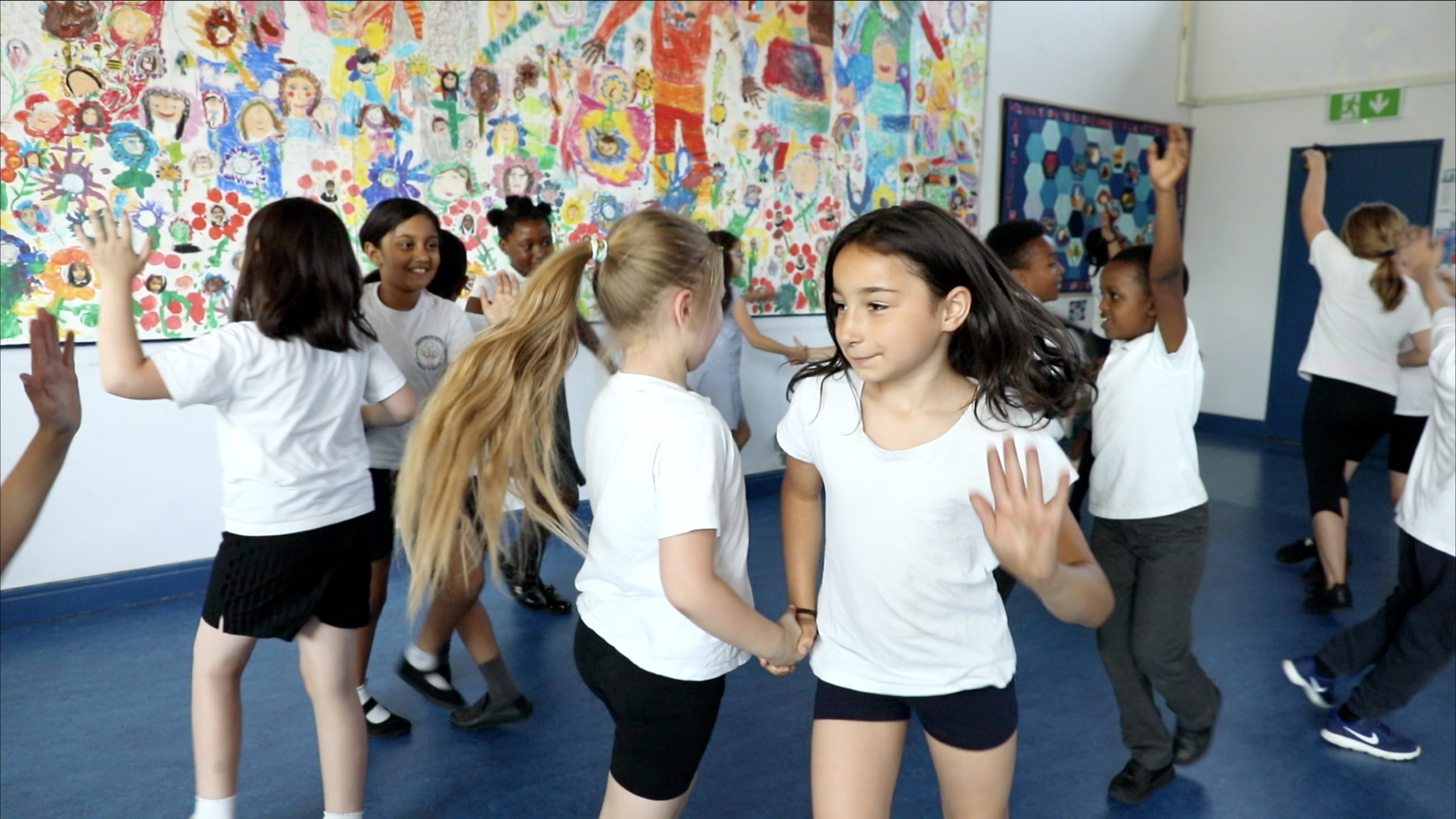 Decades Dance Workshop