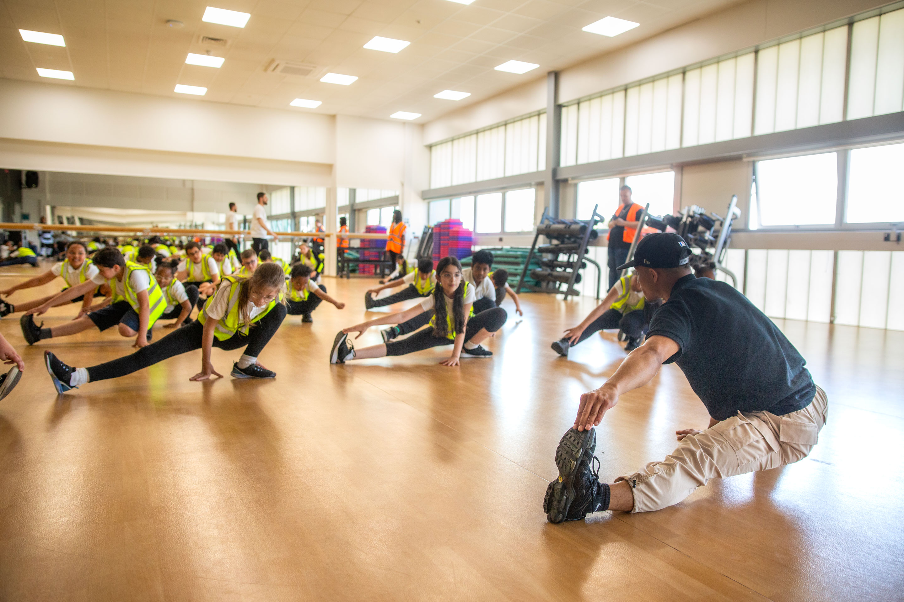 Bboy infante Teaching