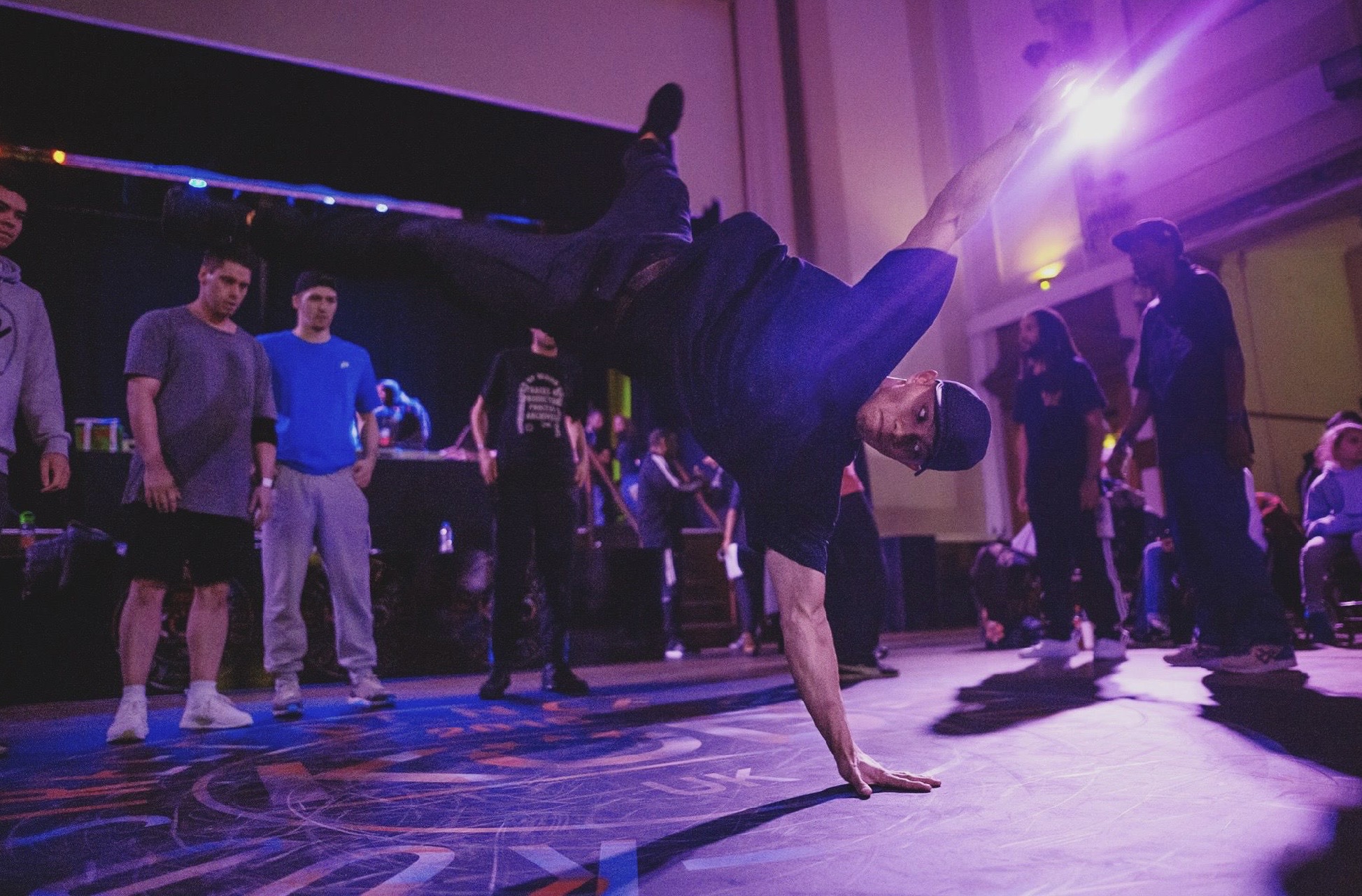 Bboy Infante