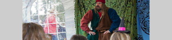 Children storyteller