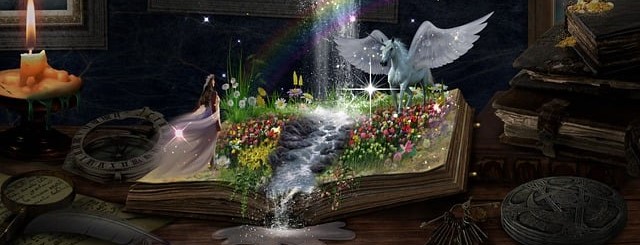 Fantasy Stories Book