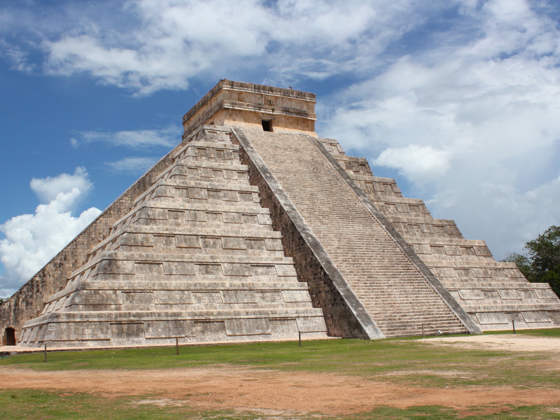 Chichen Itza