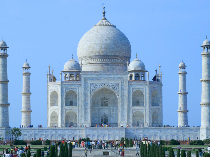Taj Mahal