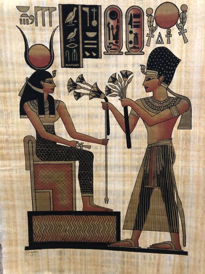 Egyptian Art