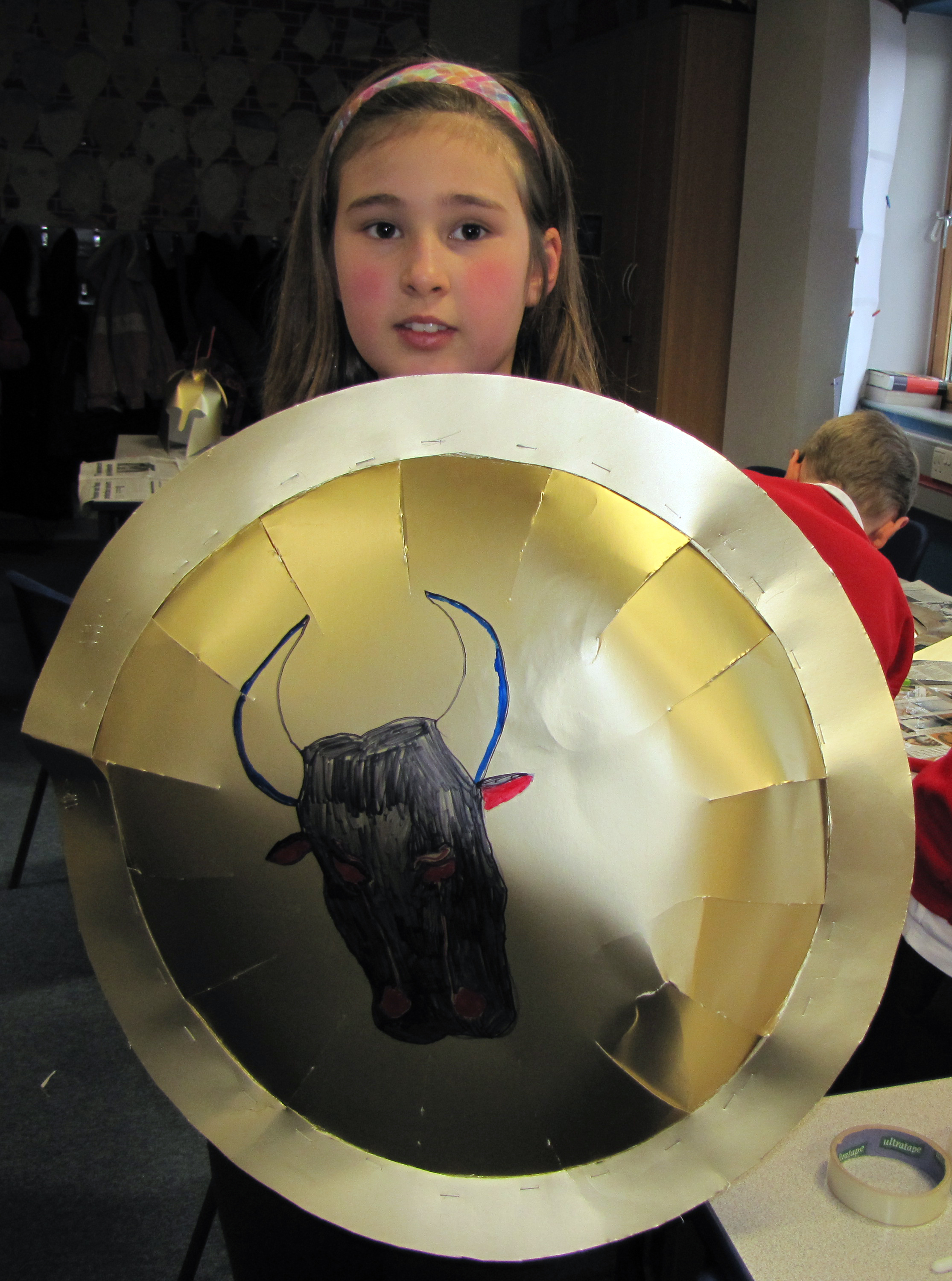 Greek warfare workshop
