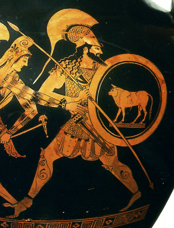 Greek warfare workshop