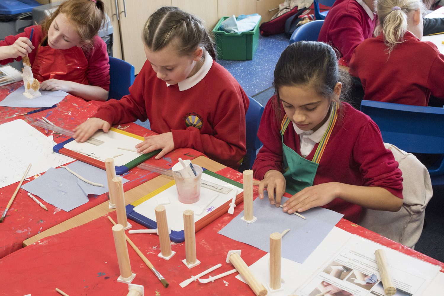 Greek Art and Architecture workshop